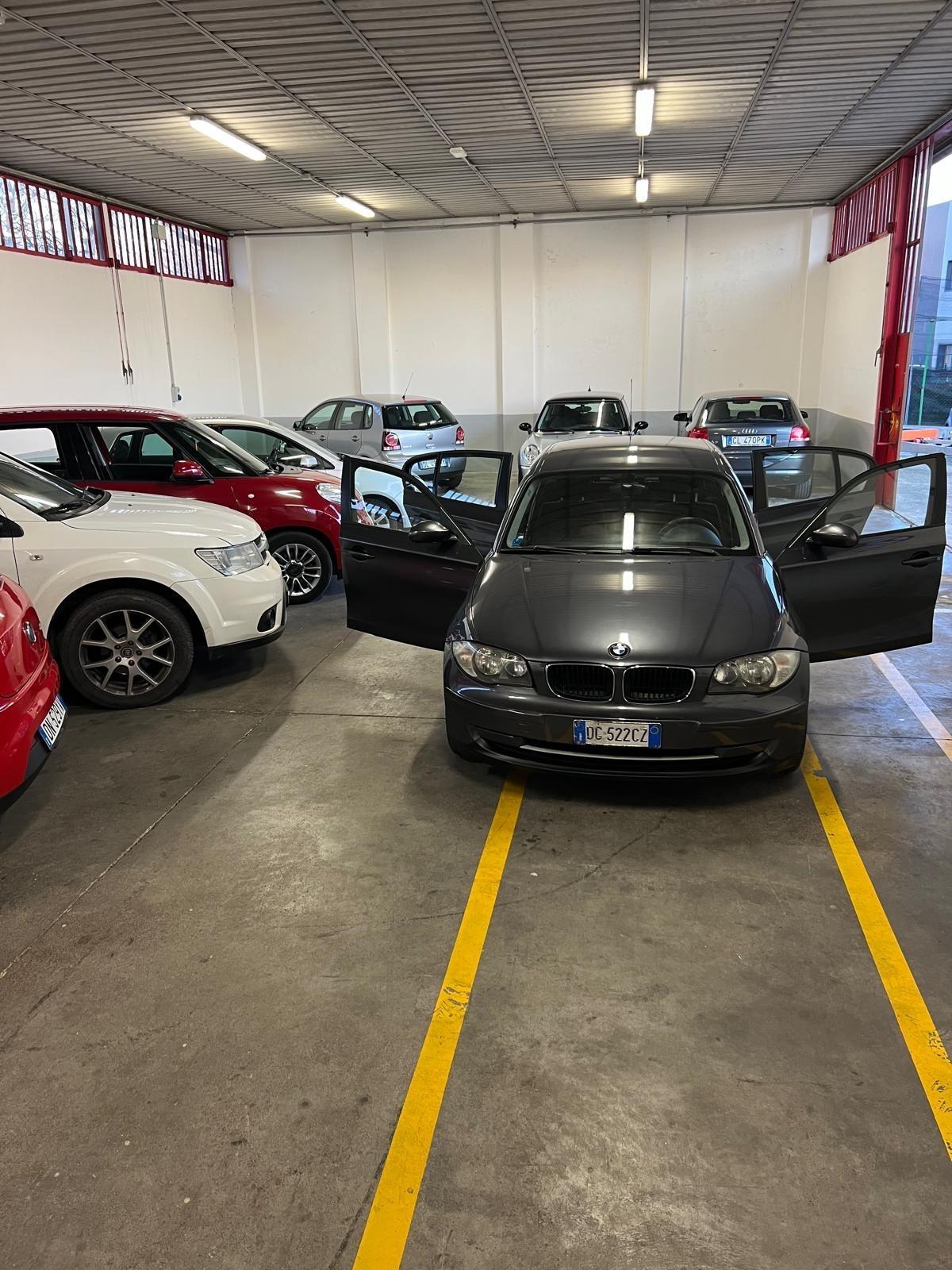 Bmw 118 118d cat 5 porte Futura DPF
