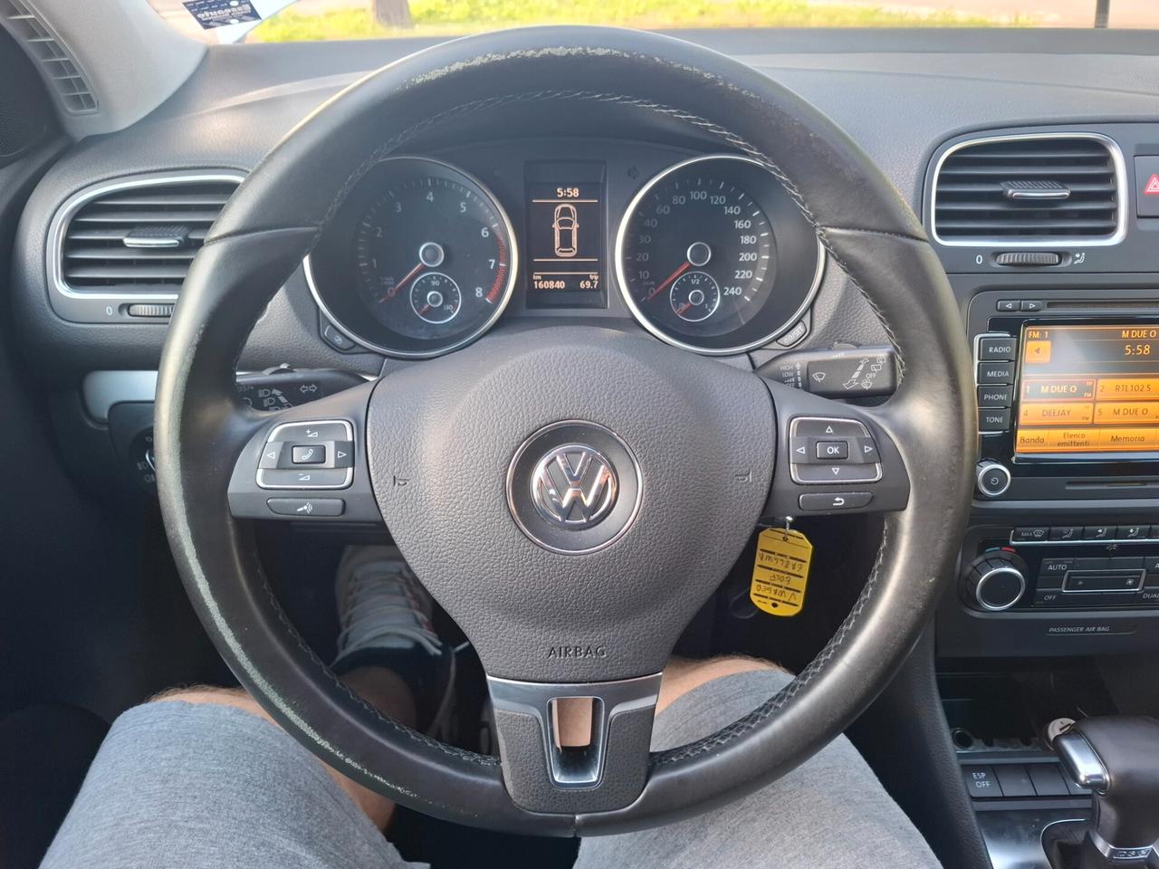Volkswagen Golf 1.4 TSI 160CV DSG 5p. Highline