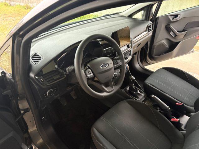 FORD Fiesta 1.1 75 CV GPL FINO AL 2031 COME NUOVA OK NEOP