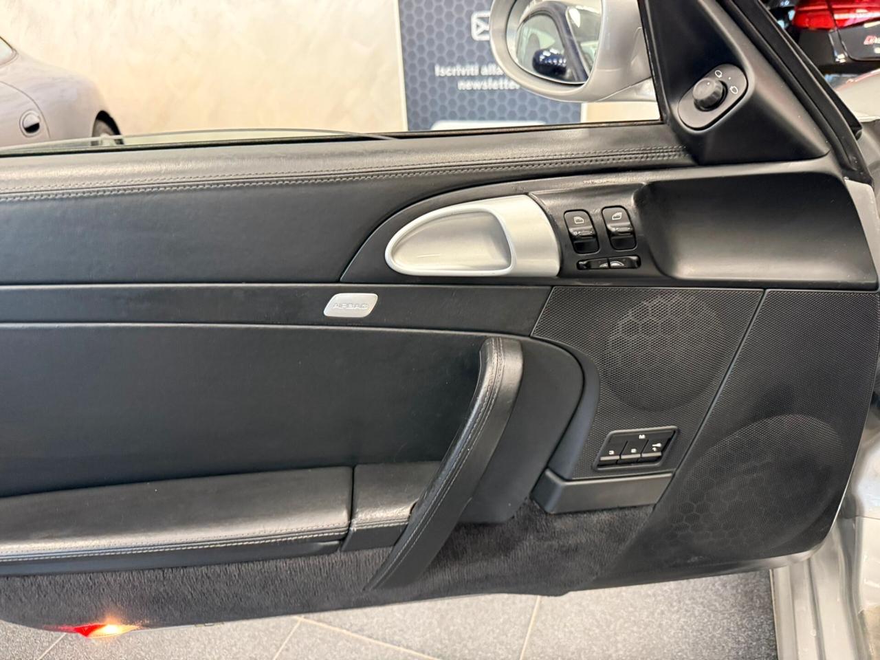 Porsche 997 Carrera S Cabriolet