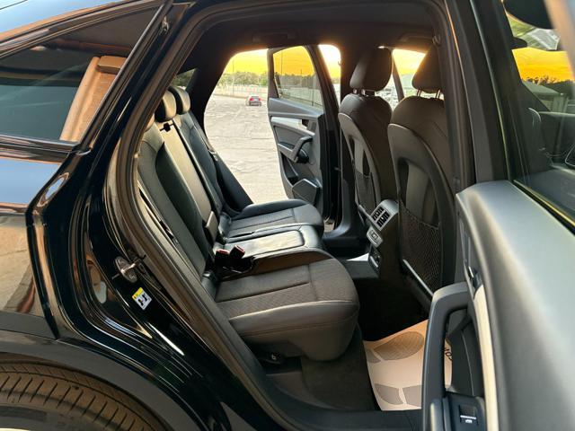 AUDI Q5 SPB Sportback 40 TDI quattro S tronic S line plus.