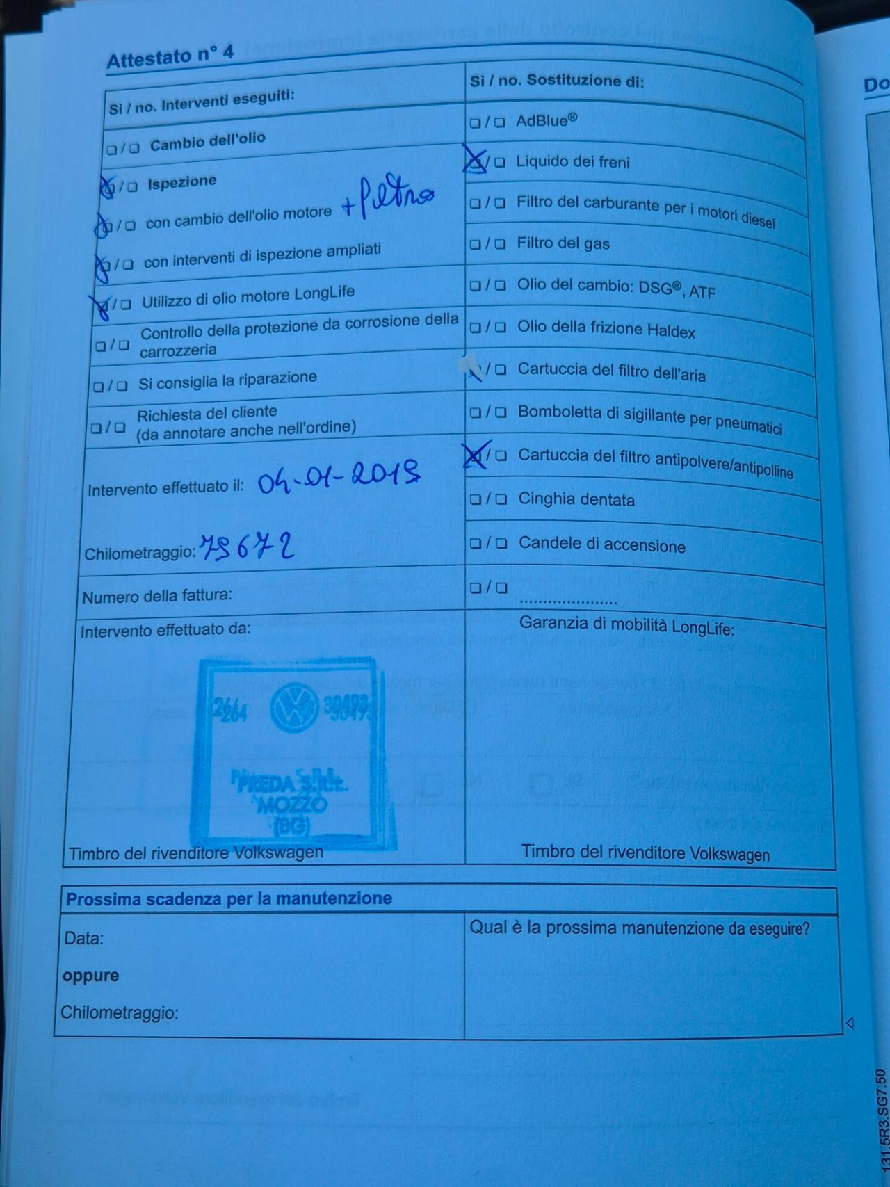 Volkswagen Golf Business 1.2 TSI 5p. Comfortline