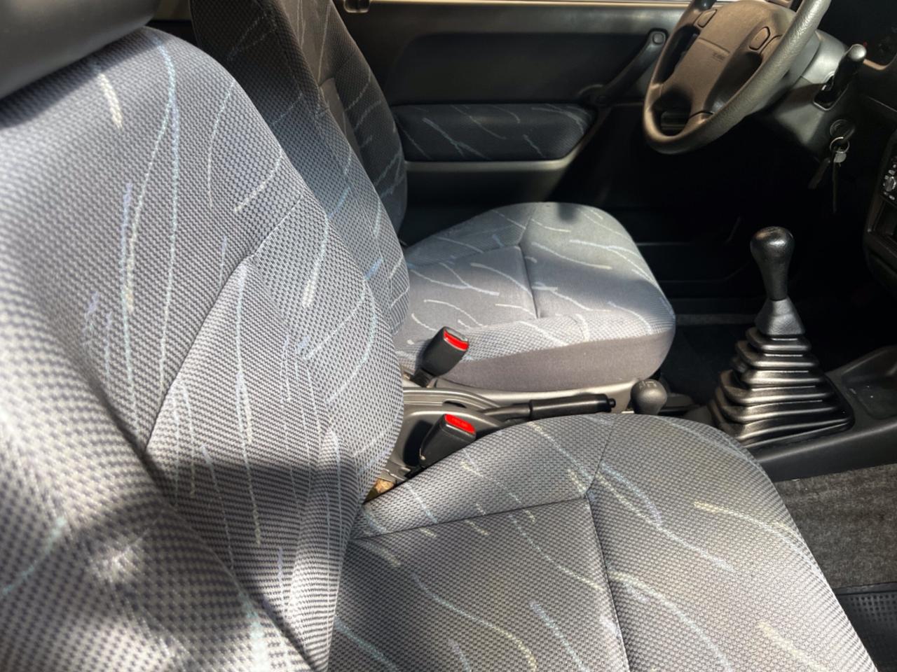 Suzuki Jimny 1.3i 16V cat 4WD JLX Perfetta Si Neopatentati