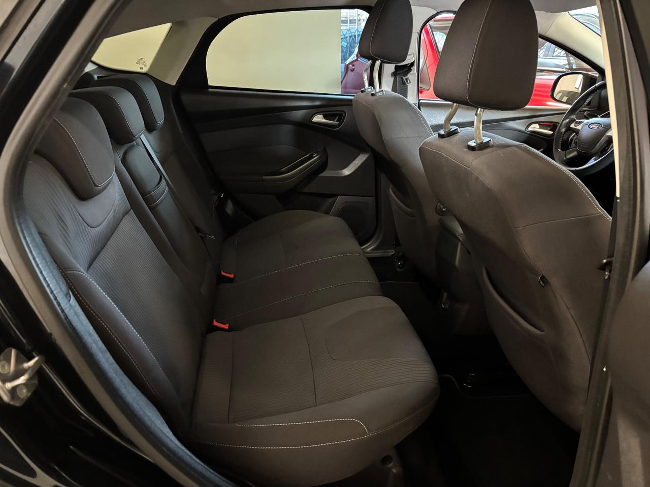 Ford Focus 1.6 TDCi BERLINA |OK NEOPATENTATI|