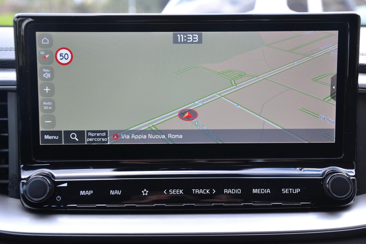 Kia Ceed Sportswagon 1.6 CRDi 136 CV MHEV SW Business