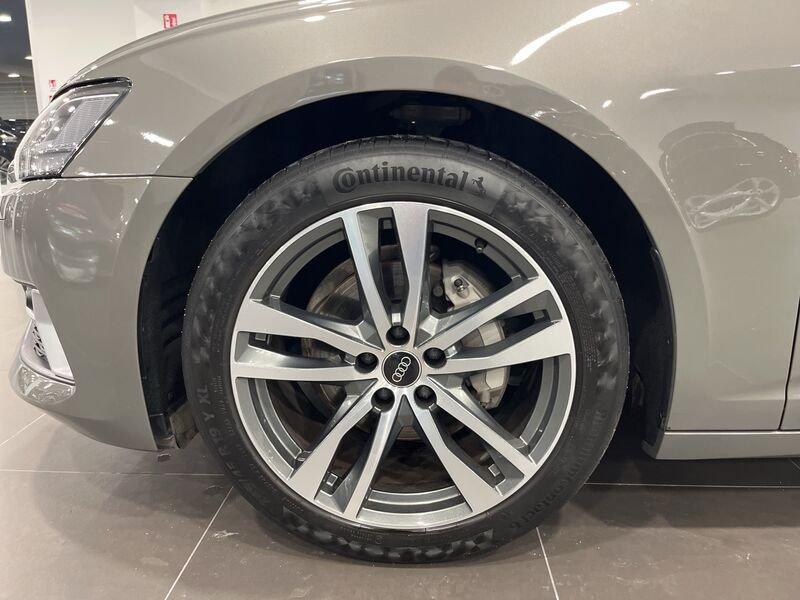 Audi A6 AVANT 40 TDI 2.0 BUSINESS SPORT QUATTRO S TRONIC
