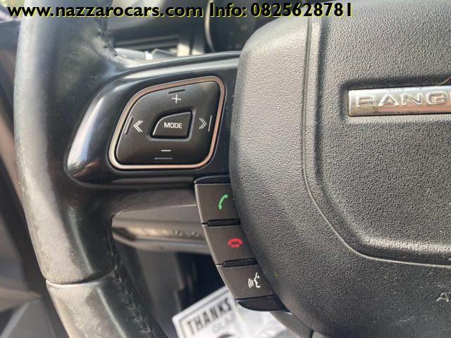 LAND ROVER Range Rover Evoque 2.0 TD4 150 CV 5p. SE MOTORE DIFETTOSO