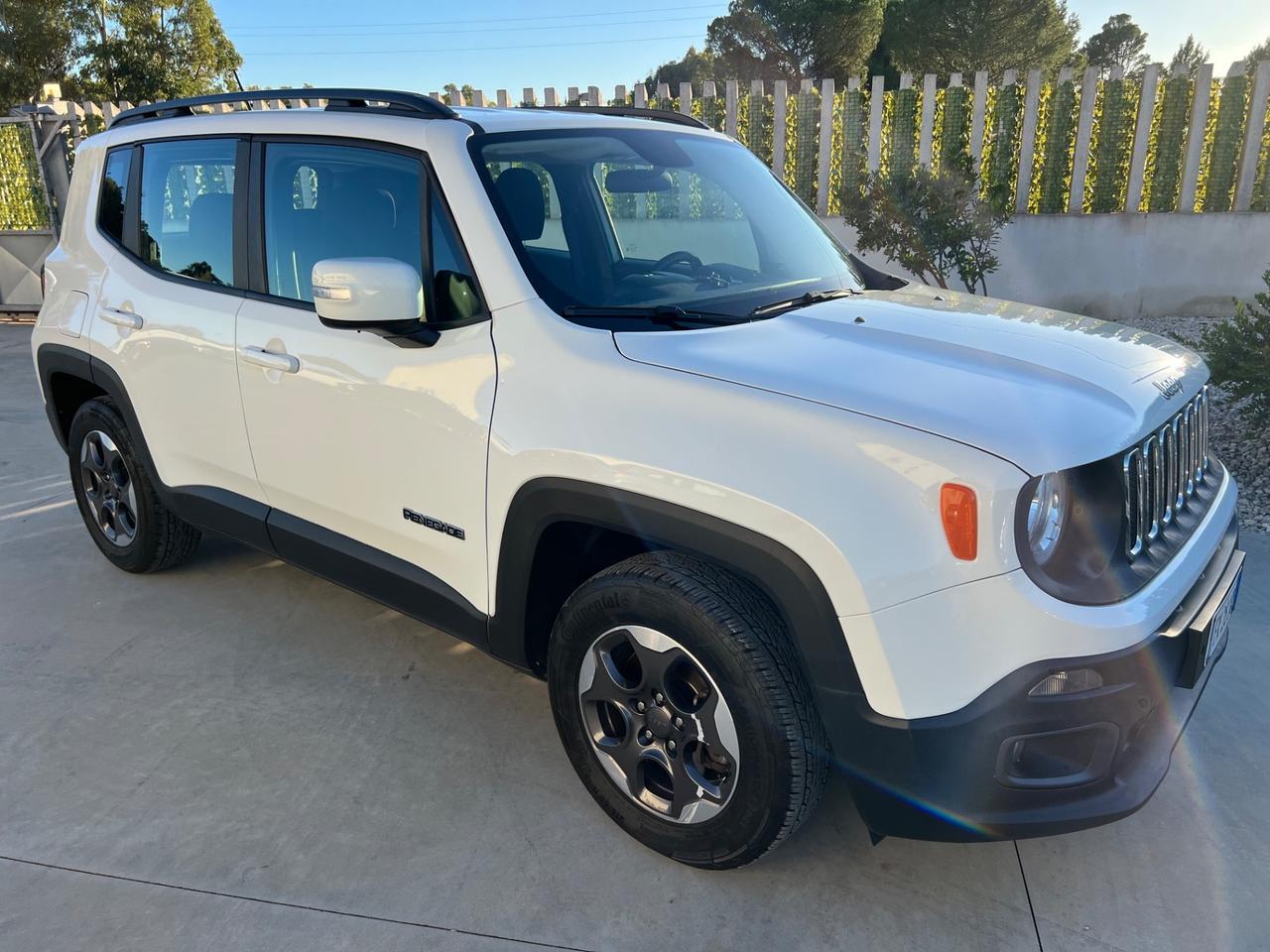 Jeep Renegade 1.4 T-Jet 120 CV GPL Longitude 2017
