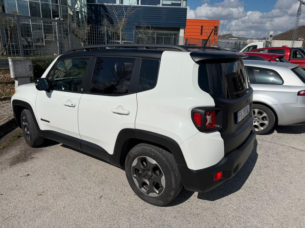 Jeep Renegade 1.6 Mjt 120cv Longitude