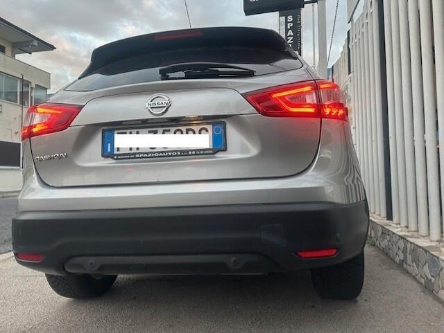 NISAAN QASHQAI TETTO PANORAMICO FULL... 1,5 DIESEL