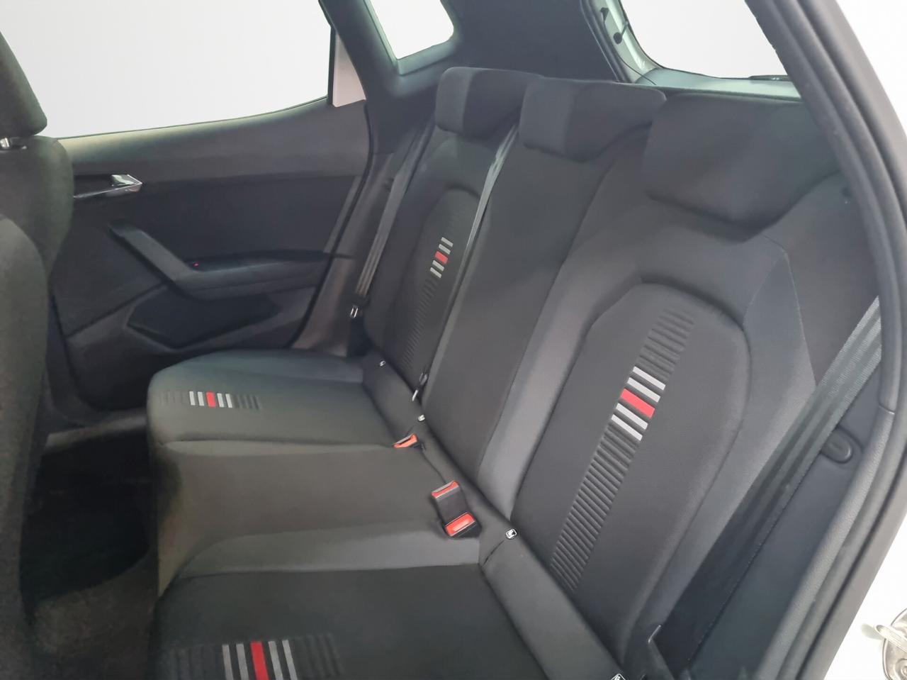 Seat Arona 1.0 TGI FR METANO