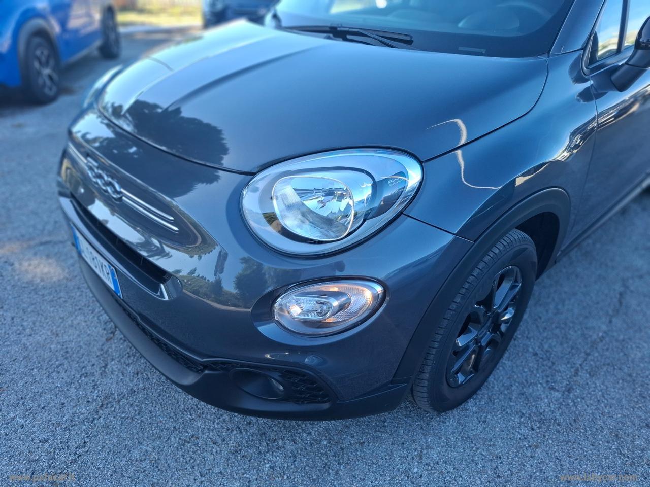 FIAT 500X 1.3 M.Jet 95 CV Sport
