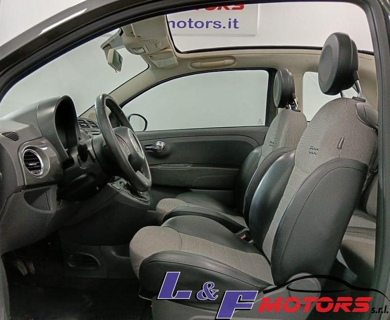 FIAT 500C 500 C 1.2 Lounge