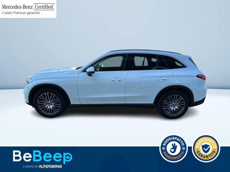 Mercedes-Benz GLC 220 D ADVANCED 4MATIC AUTO