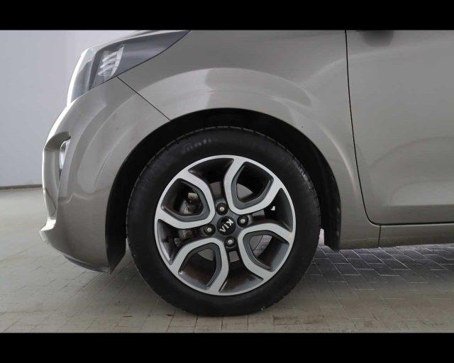 KIA Picanto 1.0 12V GPL 5 porte Style