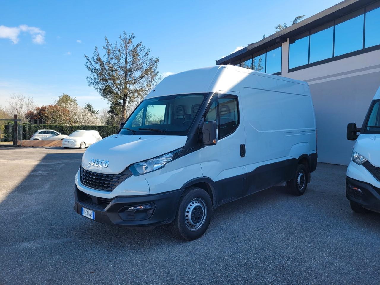 IVECO DAILY 2021 21000KM