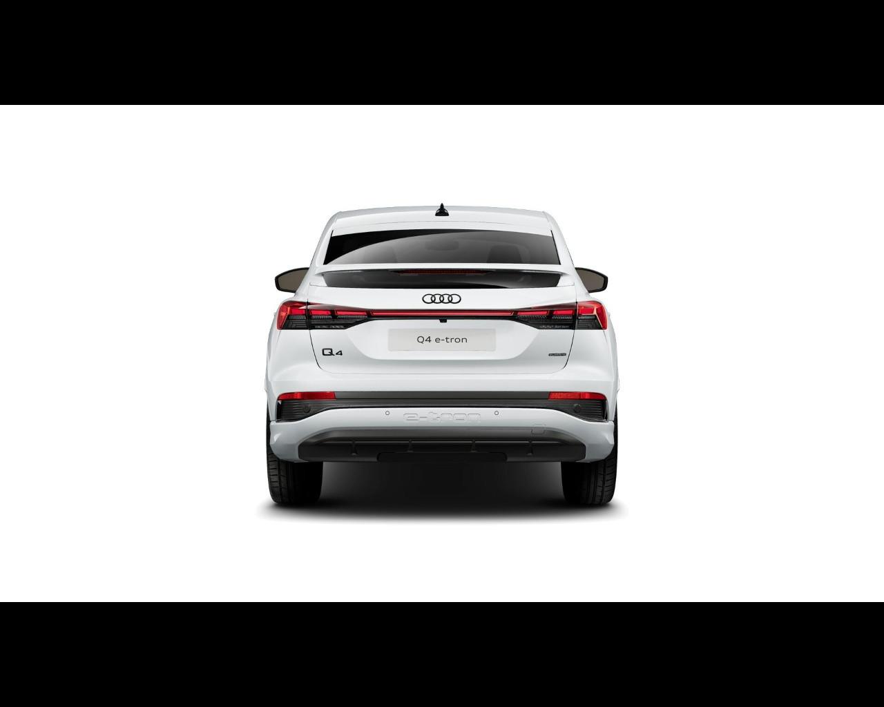 AUDI Audi Q4 Sportback S line edition 45 e-tron quattro 210,00 kW