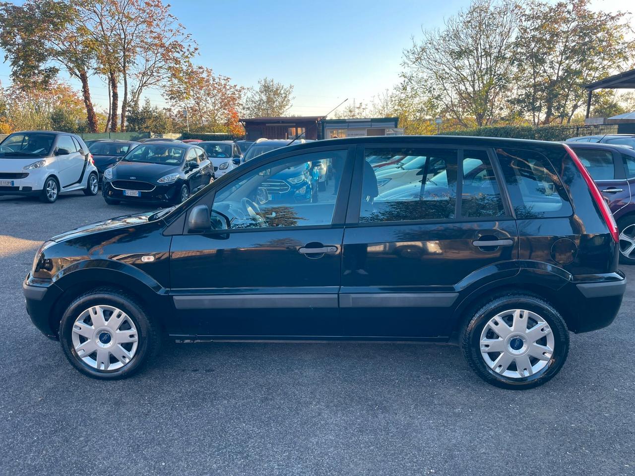 Ford Fusion Business City 1.4 16V 5p.