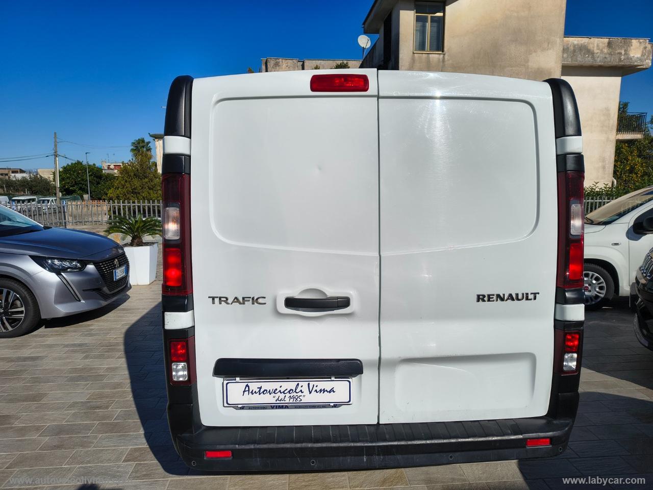 Trafic T27 1.6 dCi 125 S&S PC-TN Furgone