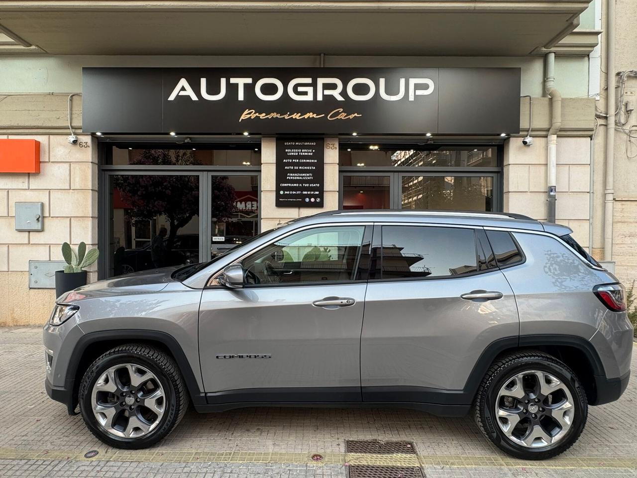 Jeep Compass 1.6 Multijet II 2WD Limited