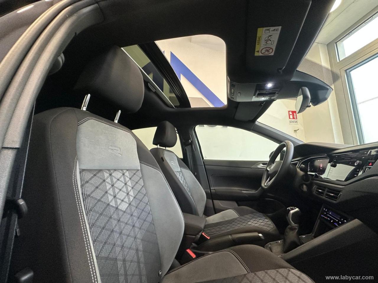 VOLKSWAGEN Taigo 1.0 TSI 115 CV R-Line