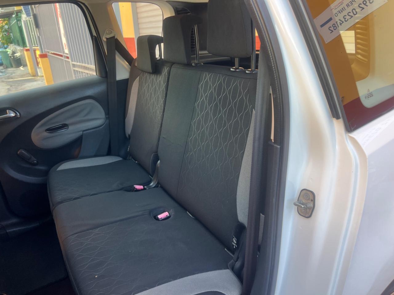 Citroen C3 Picasso C3 Picasso 1.4 VTi 95 GPL airdream Seduction