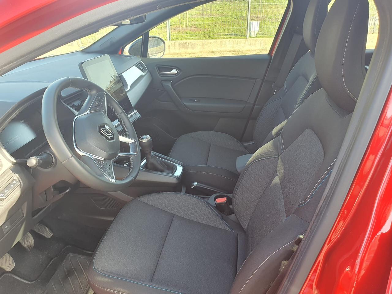 Renault Captur ECO-G 100 CV Evolution NESSUN VINCOLO FINANZIARIO