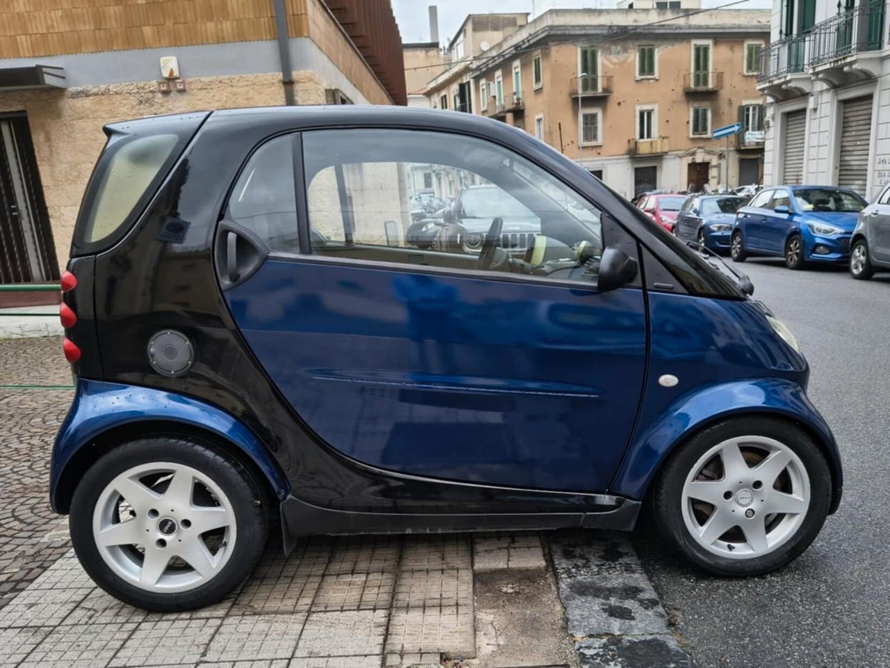 Smart 800 & pure cdi (30 kW)