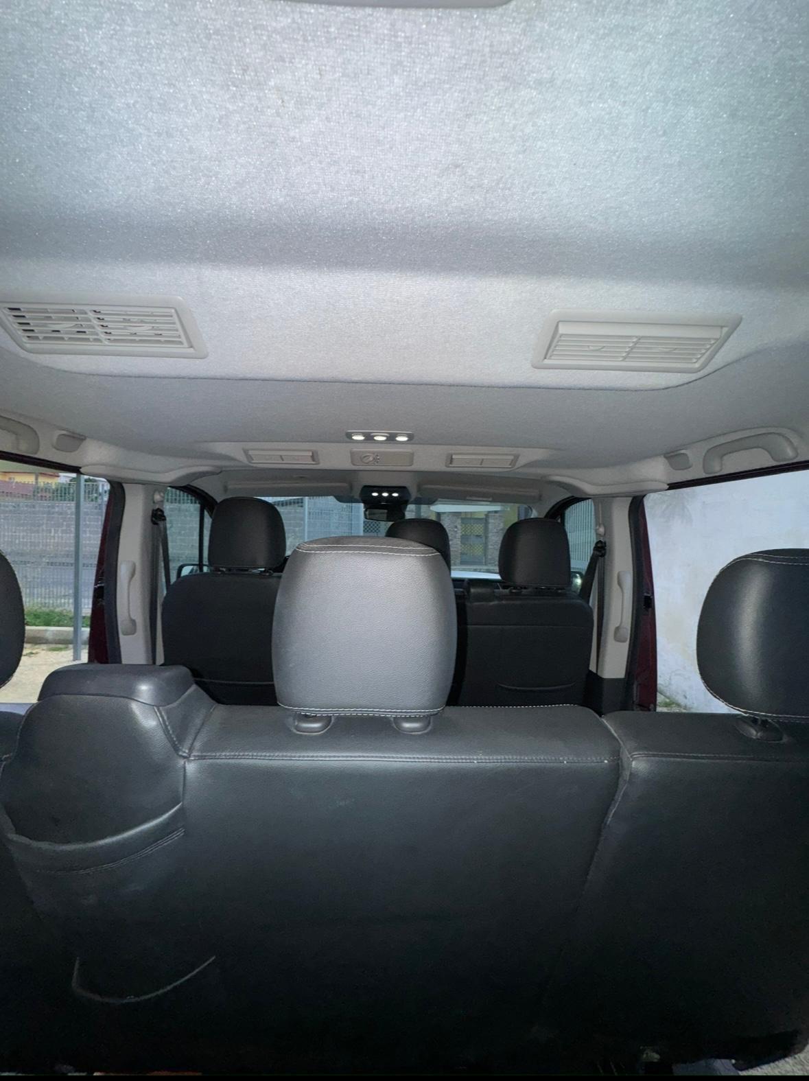 Renault Trafic BluedCi 150CV PL-TN Equilibre