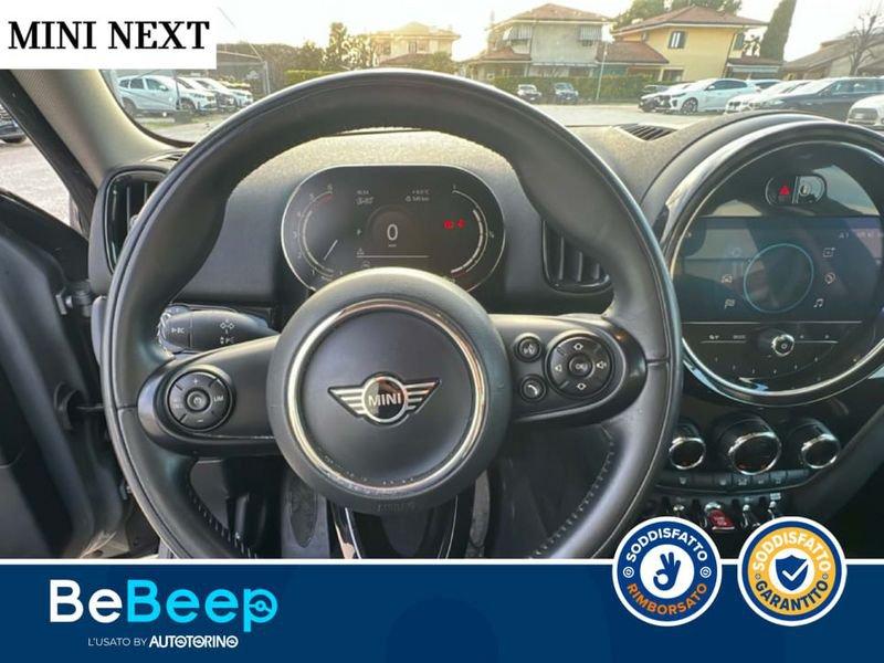 MINI Countryman Mini F60 MINI 2.0 COOPER D HYPE AUTO