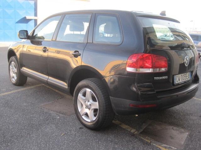 Volkswagen Touareg 2.5 R5 TDI