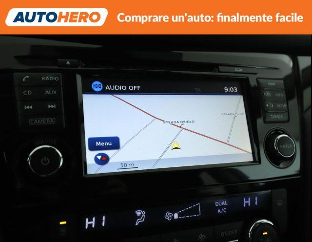 NISSAN Qashqai 1.5 dCi N-Connecta