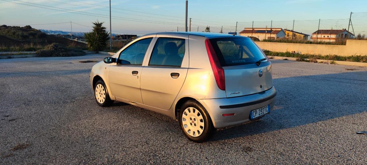 Fiat Punto 1.2i cat 5 porte ELX