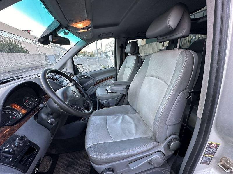 Mercedes-Benz Viano Viano 3.0 cdi V6 Trend auto 204cv