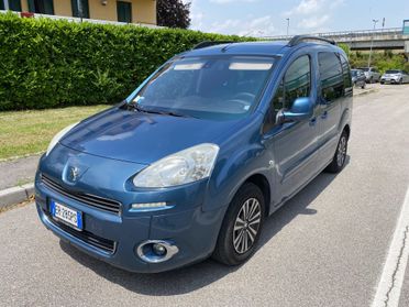 Peugeot partner tepee 1.6 HDI cambio automatico 2013