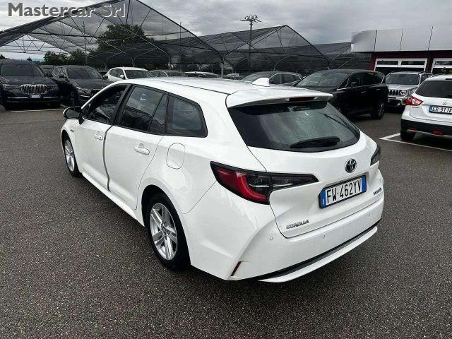 TOYOTA Corolla TS 1.8 Hybrid business SW - FW462YV