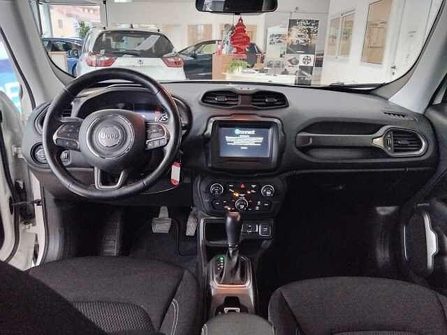 Jeep Renegade 1.3 T4 DDCT Limited