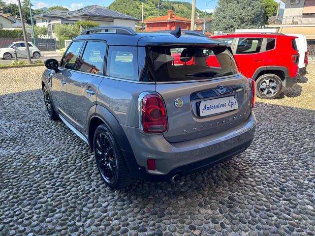 MINI Countryman 1.5 Cooper SE Countryman ALL4 Automatica