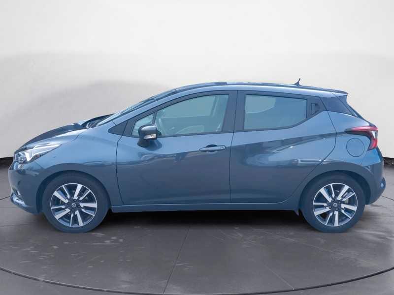 NISSAN Micra 1.0 Acenta 71cv #Fendinebbia