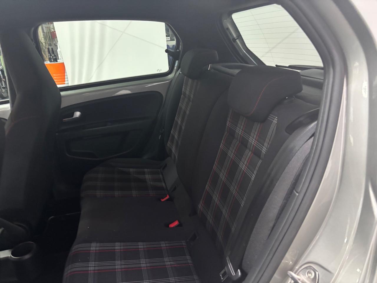 Volkswagen up! 1.0 TSI 5p. GTI BlueMotion Technology