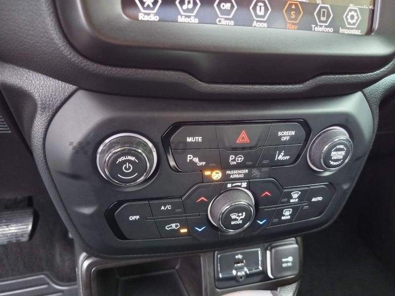 Jeep Renegade Renegade 1.5 turbo t4 mhev Limited 2wd 130cv dct