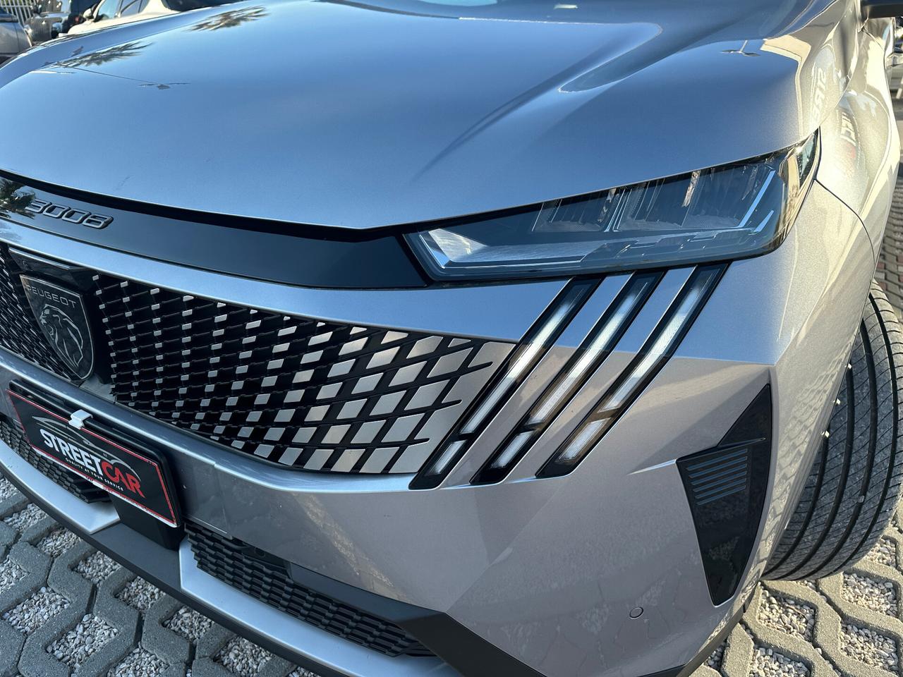 Peugeot 3008 benzina-Hybrid 136 CV e-DCS7 Allure Essence