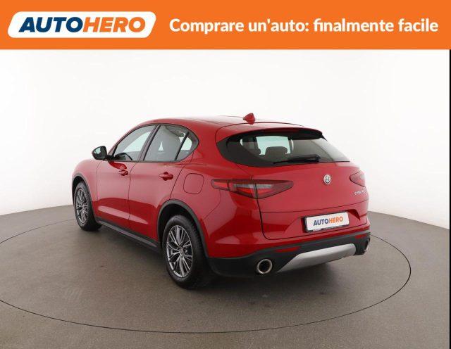 ALFA ROMEO Stelvio 2.2 Turbodiesel 180 CV AT8 Q4 Super