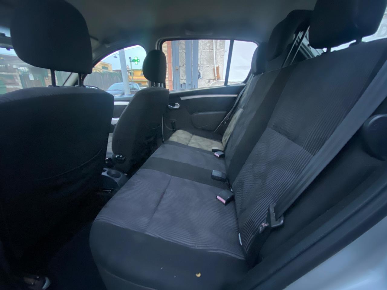 Dacia Sandero 1.4 8V GPL