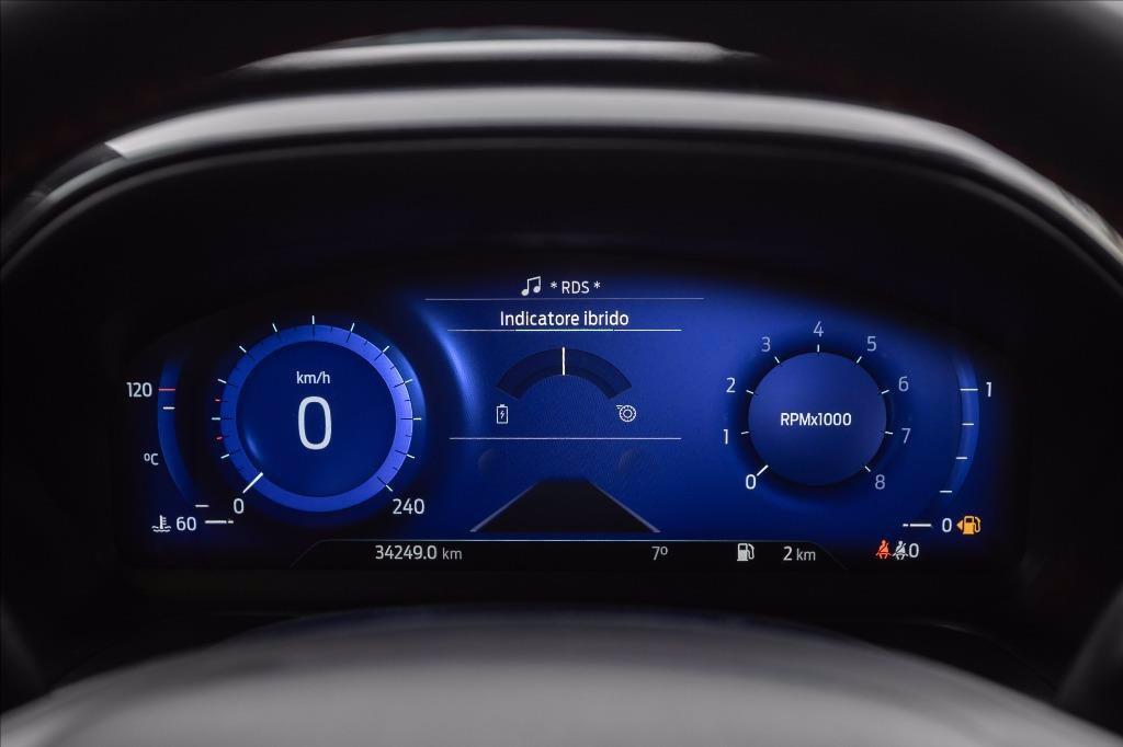 FORD Puma 1.0 ecoboost h ST-Line s&s 125cv del 2023