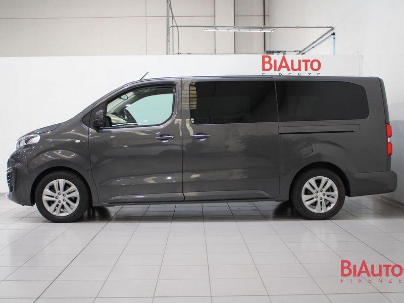 Peugeot Traveller Traveller M1 2.0 Bluehdi long 180cv Business Vip S&S EAT8 7 posti