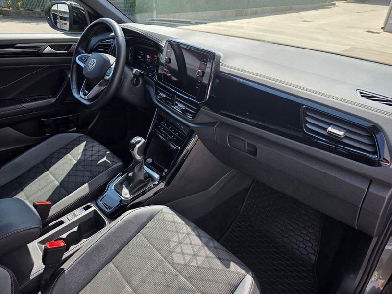 Volkswagen T-Roc 1.0 TSI R-Line
