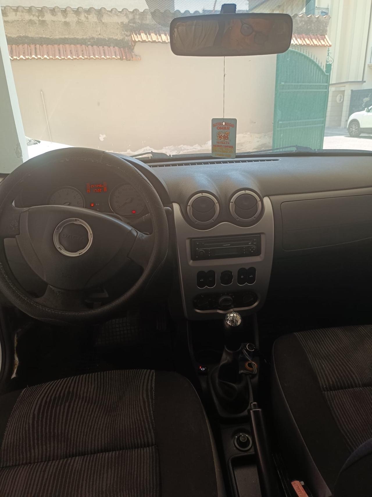Dacia Sandero 1.4 8V GPL Ambiance