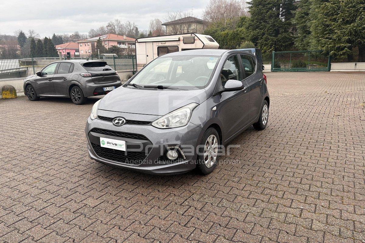 HYUNDAI i10 1.0 LPGI Econext Login