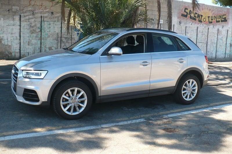 Audi Q3 2.0 TDI 150 CV quattro S tronic